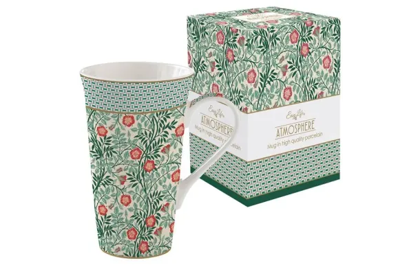 EASY LIFE FLORAL FAN 1462FASY